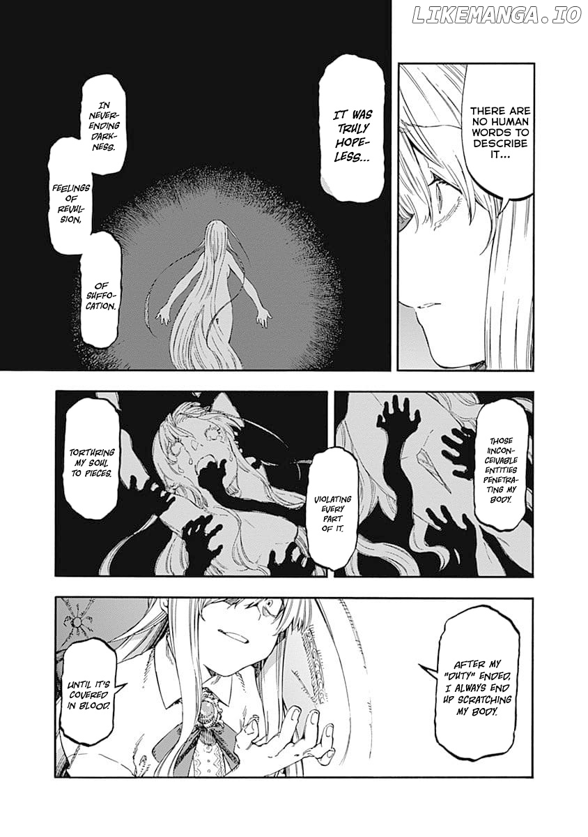 Monku no Tsukeyou ga Nai Rabukome chapter 46 - page 9