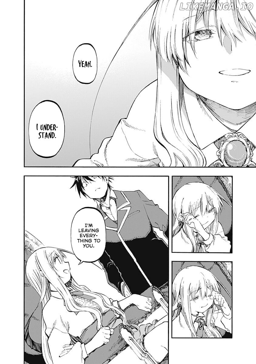 Monku no Tsukeyou ga Nai Rabukome chapter 47 - page 6