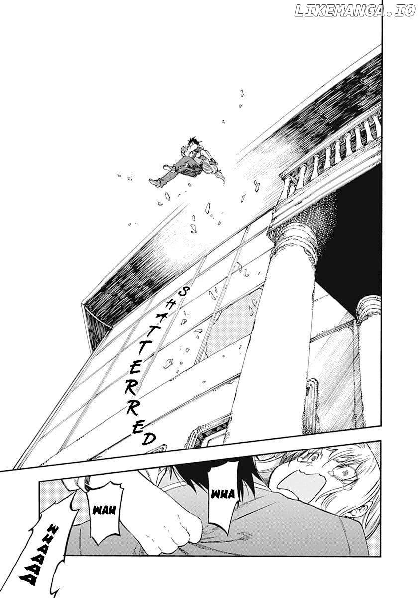Monku no Tsukeyou ga Nai Rabukome chapter 47 - page 9