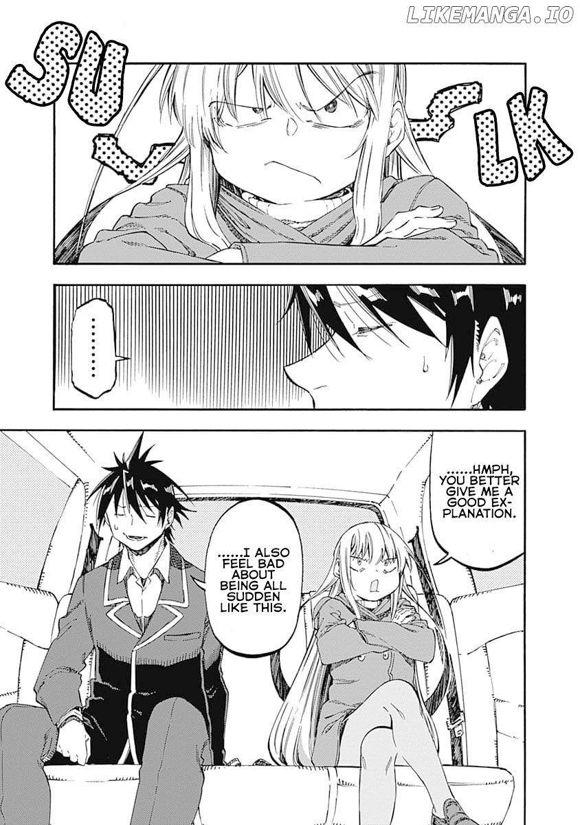 Monku no Tsukeyou ga Nai Rabukome chapter 48 - page 1