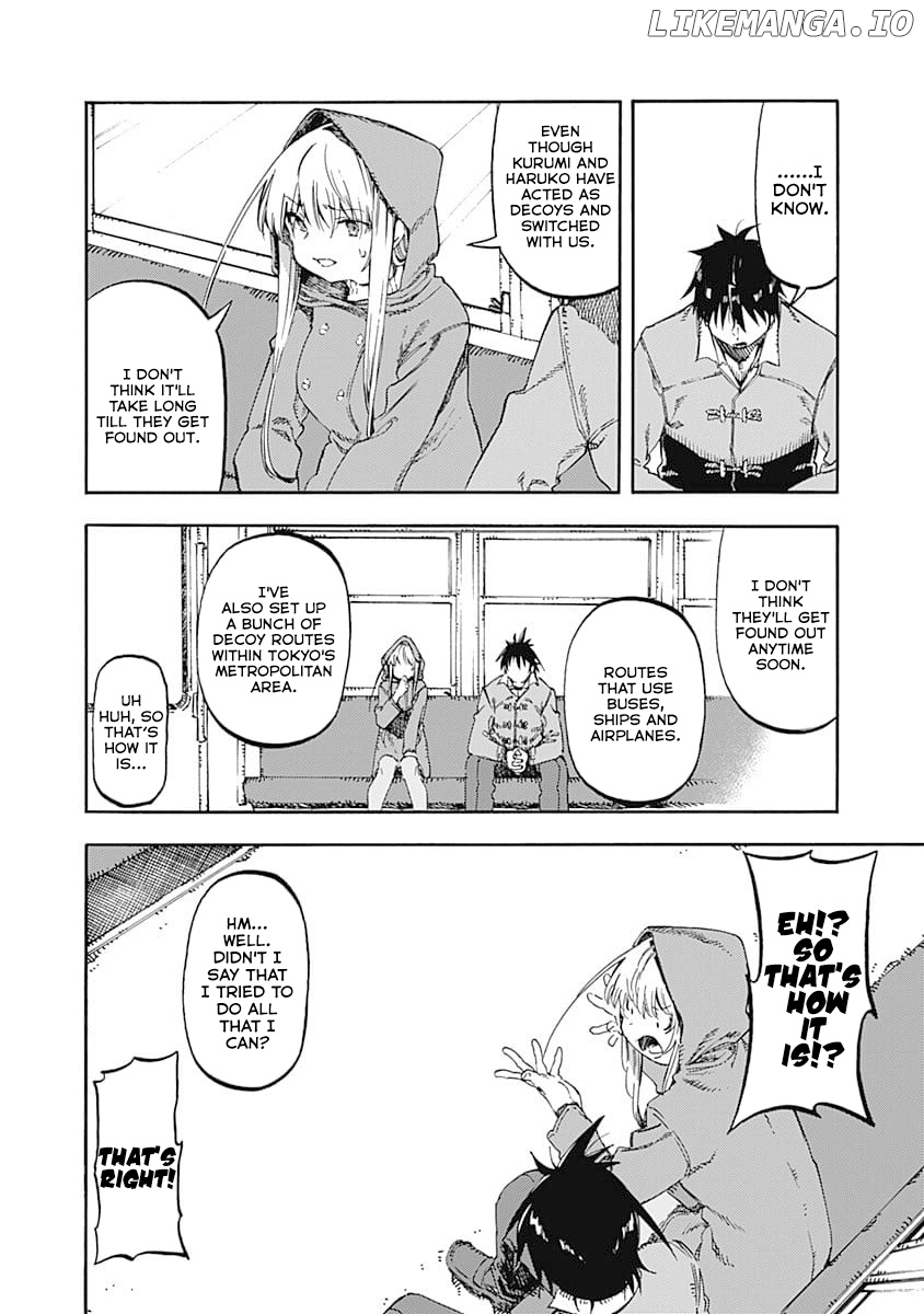 Monku no Tsukeyou ga Nai Rabukome chapter 49 - page 6