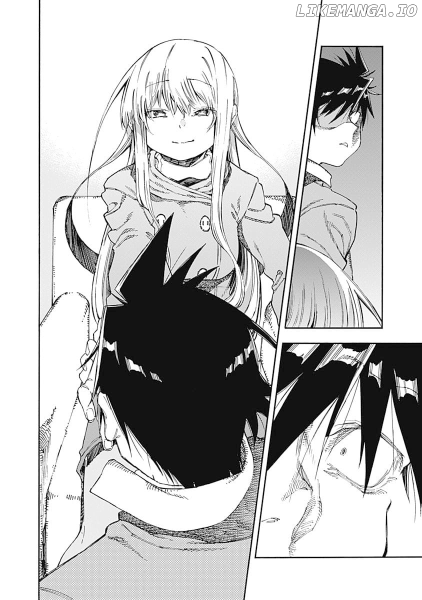 Monku no Tsukeyou ga Nai Rabukome chapter 51 - page 10