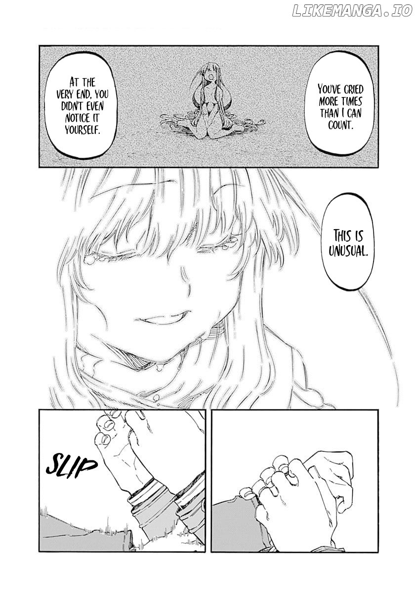 Monku no Tsukeyou ga Nai Rabukome chapter 51 - page 13