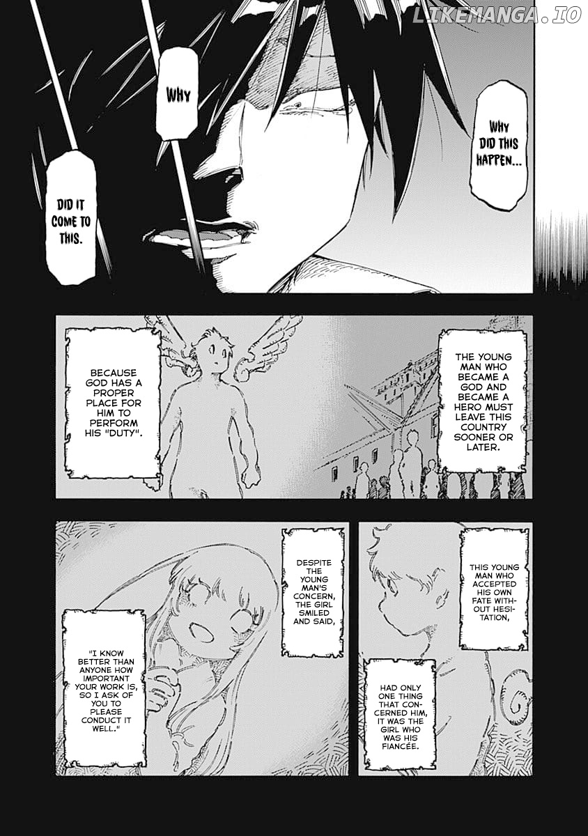 Monku no Tsukeyou ga Nai Rabukome chapter 51 - page 16