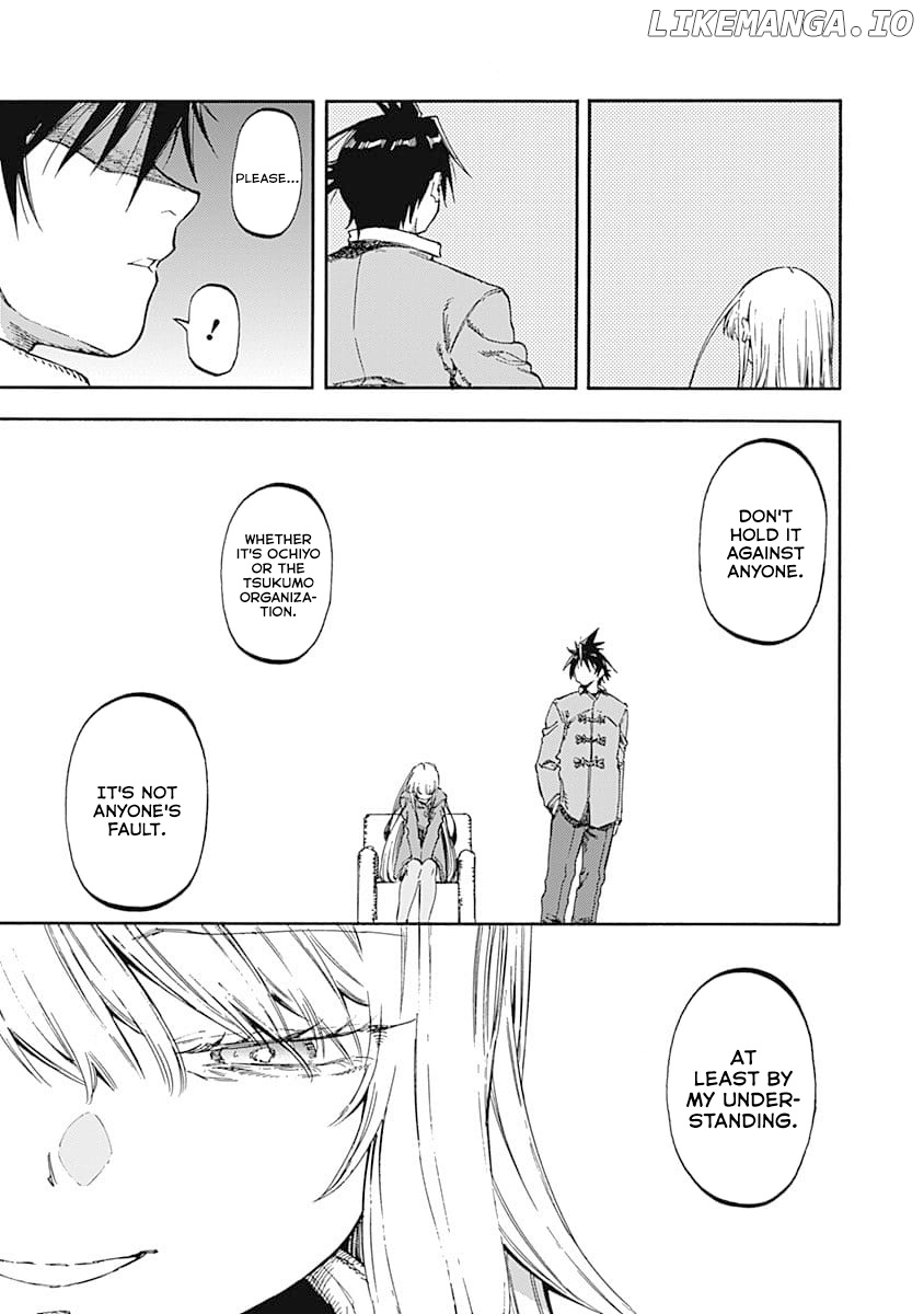 Monku no Tsukeyou ga Nai Rabukome chapter 51 - page 3