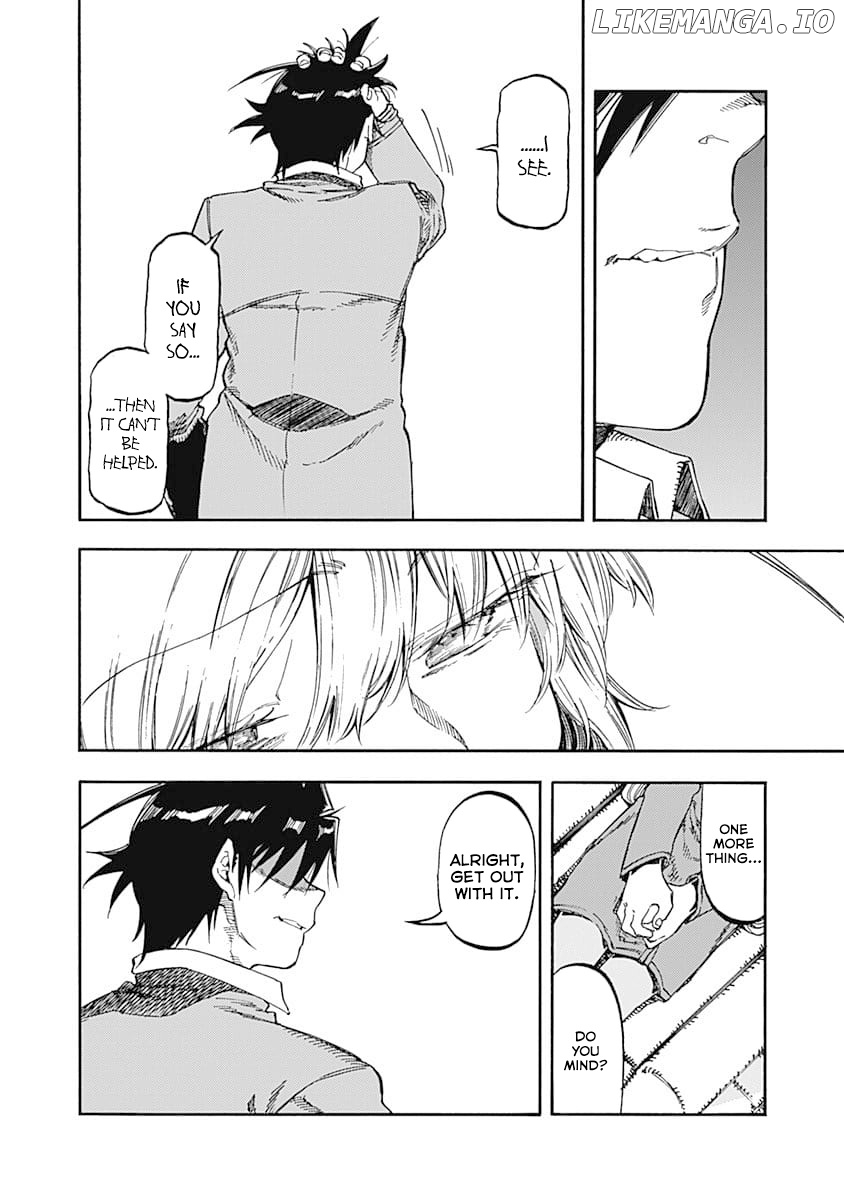Monku no Tsukeyou ga Nai Rabukome chapter 51 - page 4