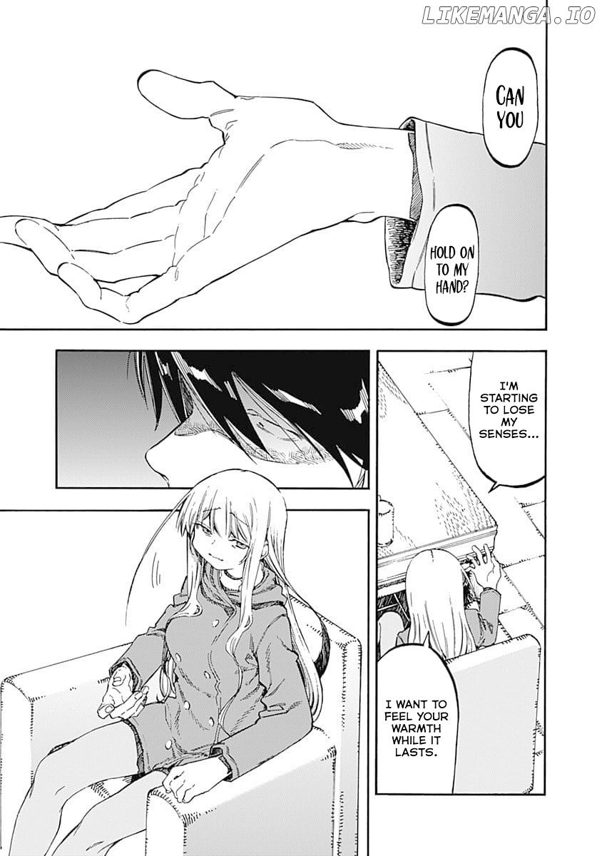 Monku no Tsukeyou ga Nai Rabukome chapter 51 - page 5
