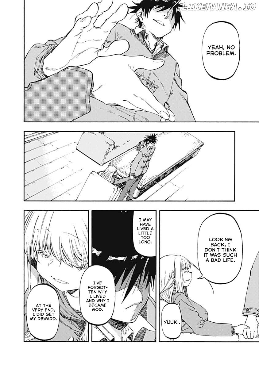 Monku no Tsukeyou ga Nai Rabukome chapter 51 - page 6