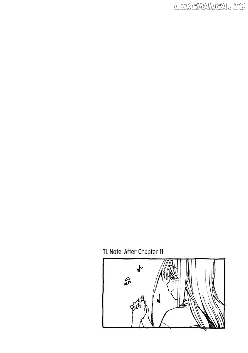 Monku no Tsukeyou ga Nai Rabukome chapter 15.5 - page 8