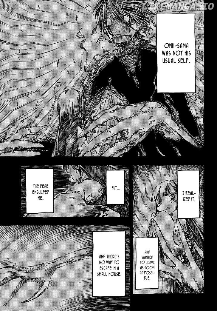 Monku no Tsukeyou ga Nai Rabukome chapter 18 - page 4