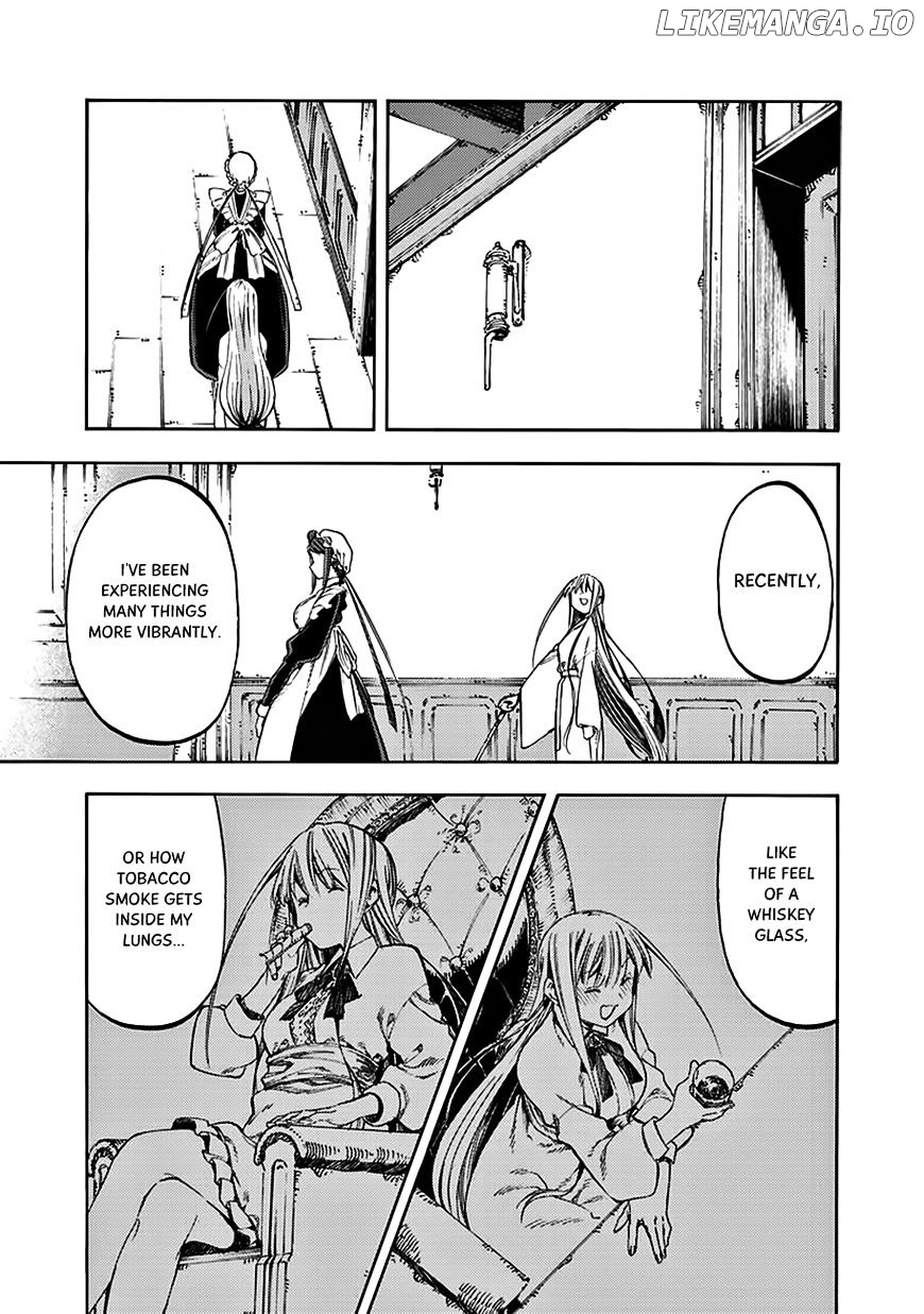 Monku no Tsukeyou ga Nai Rabukome chapter 30 - page 20