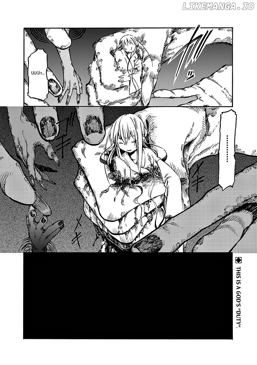 Monku no Tsukeyou ga Nai Rabukome chapter 30 - page 28