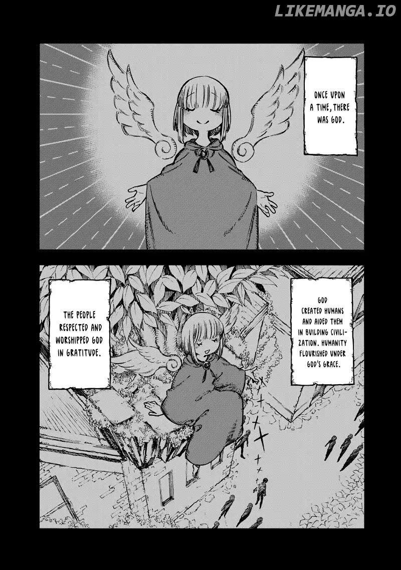Monku no Tsukeyou ga Nai Rabukome chapter 31 - page 1