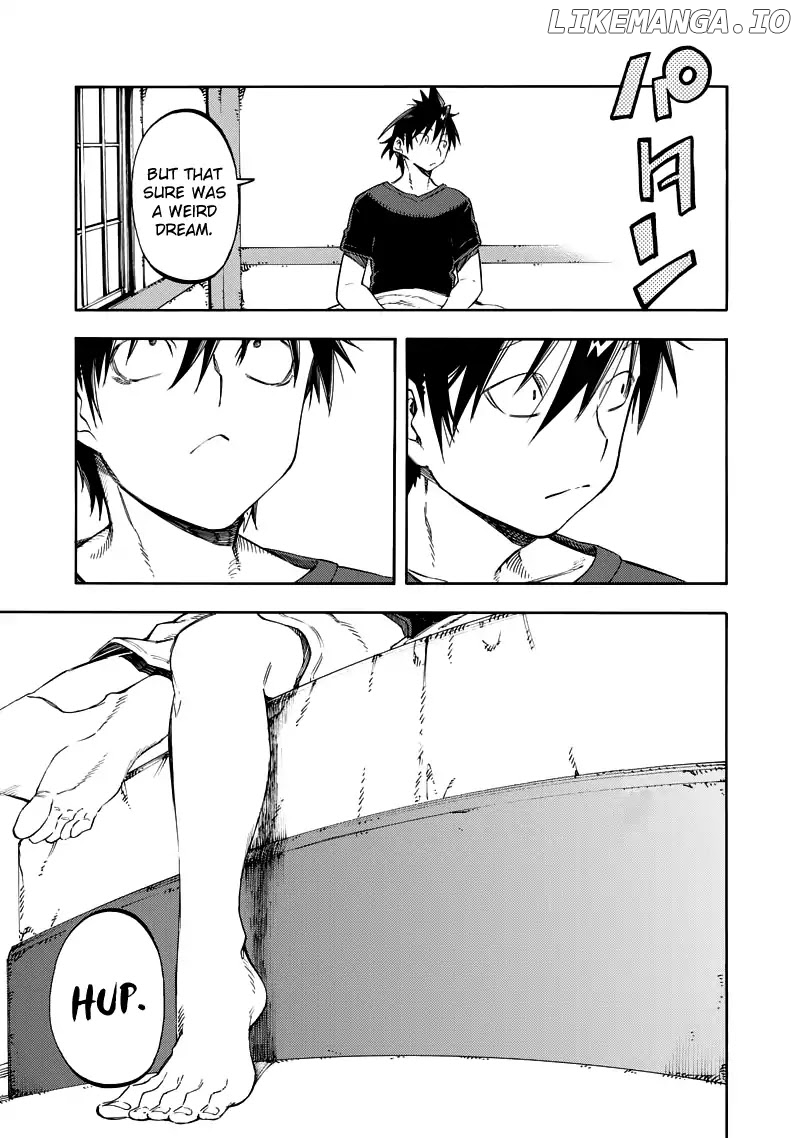 Monku no Tsukeyou ga Nai Rabukome chapter 31 - page 8