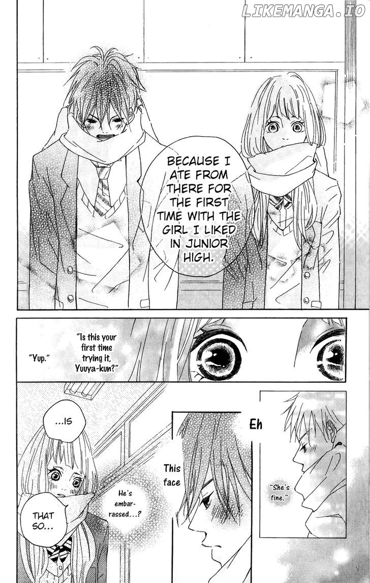 Bokura No Polaris chapter 5 - page 16