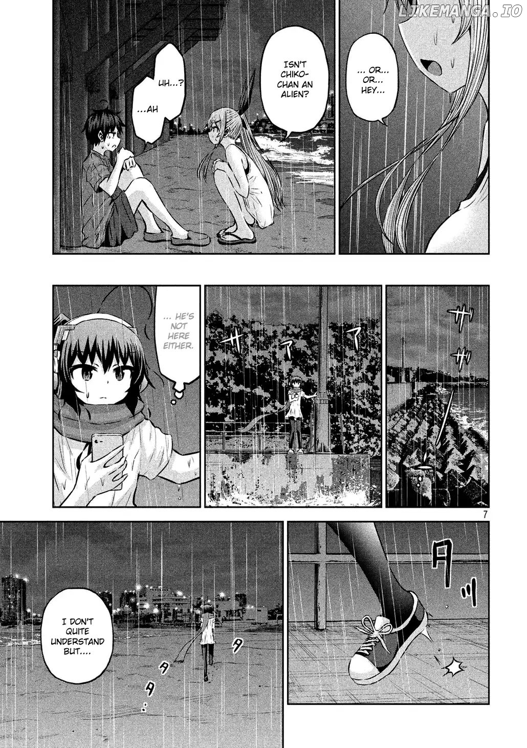 Chikotan, Kowareru chapter 33 - page 8