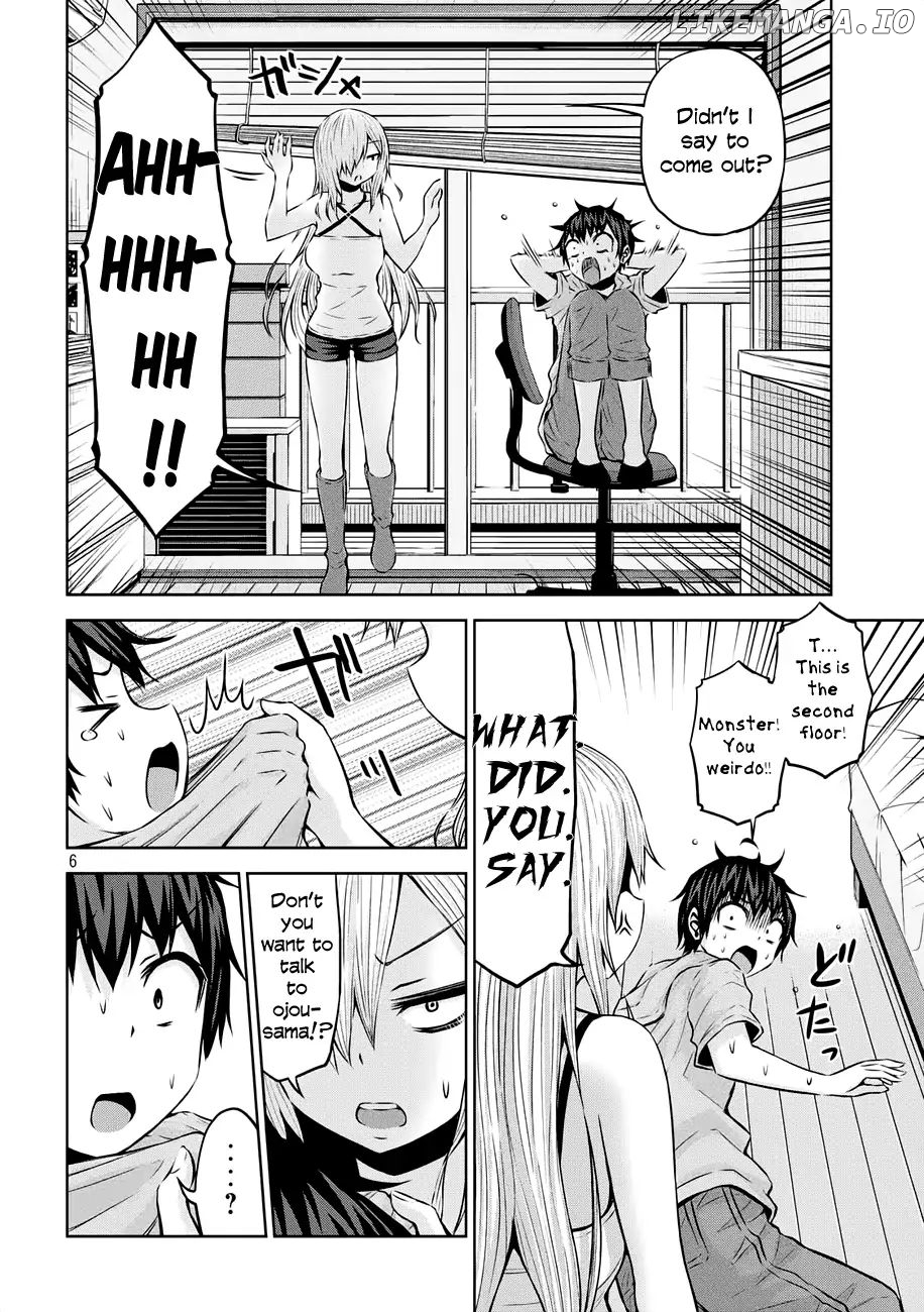 Chikotan, Kowareru chapter 35 - page 6