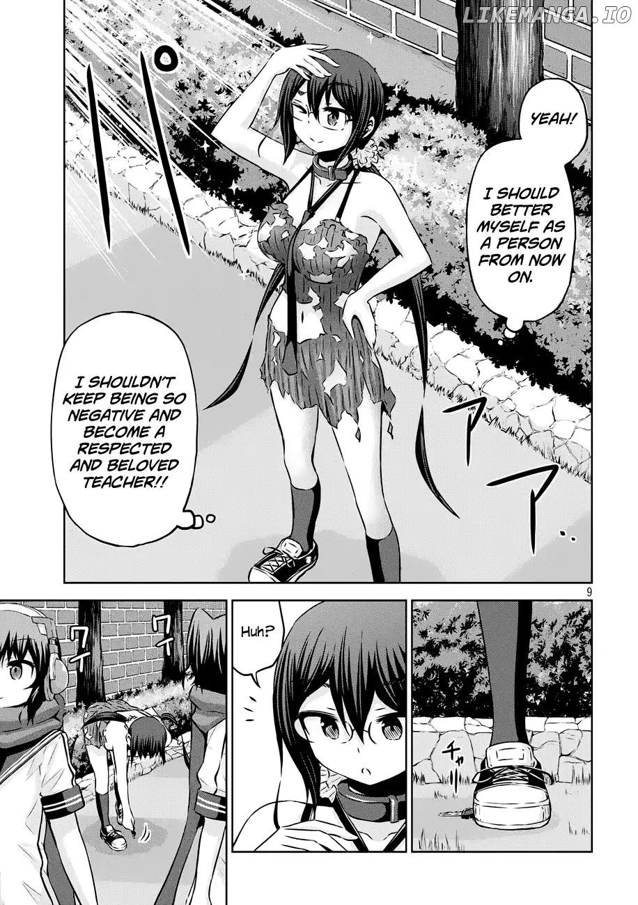Chikotan, Kowareru chapter 36 - page 9