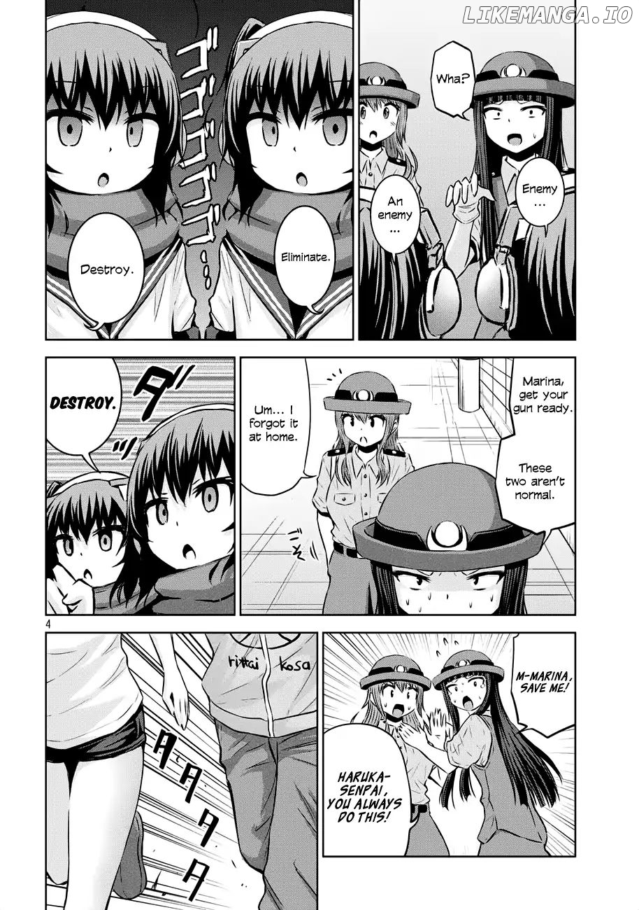 Chikotan, Kowareru chapter 37 - page 4