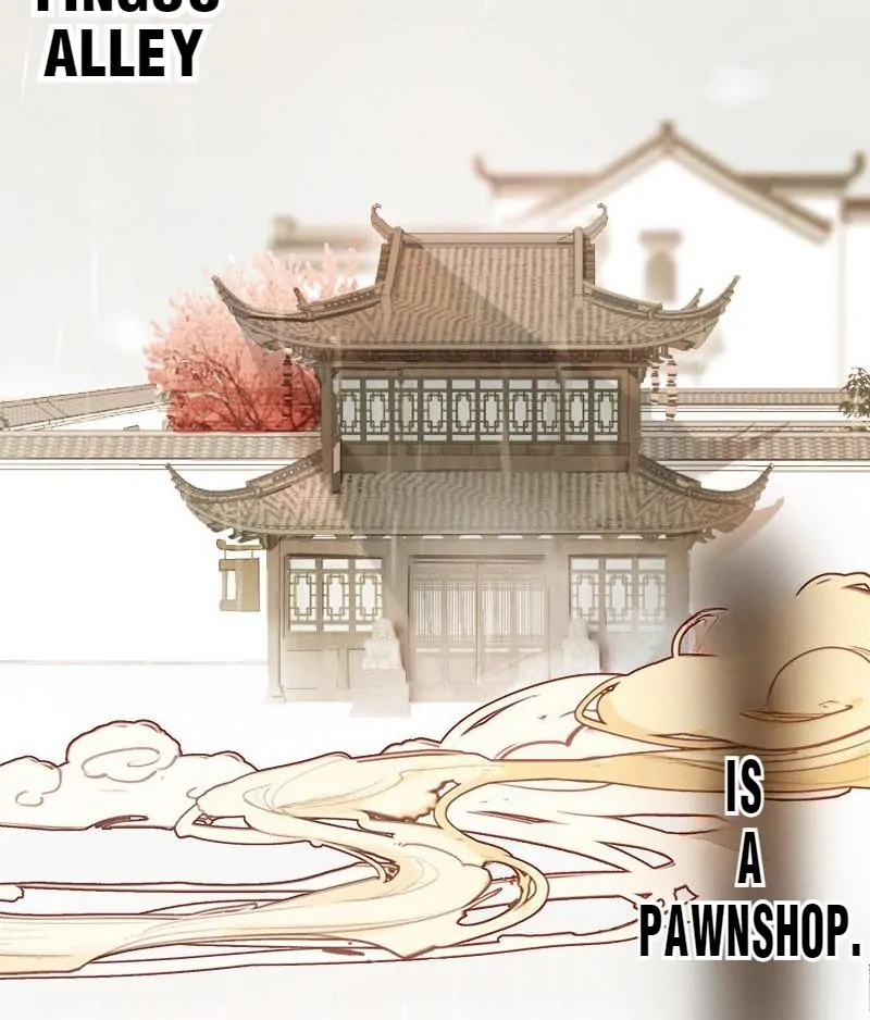Triduum Pawnshop (Official) Chapter 0.1 - page 3