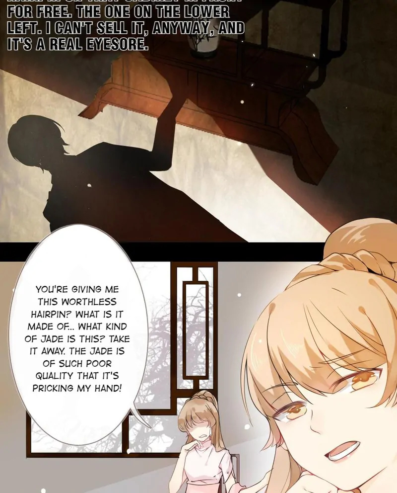 Triduum Pawnshop (Official) Chapter 2 - page 15