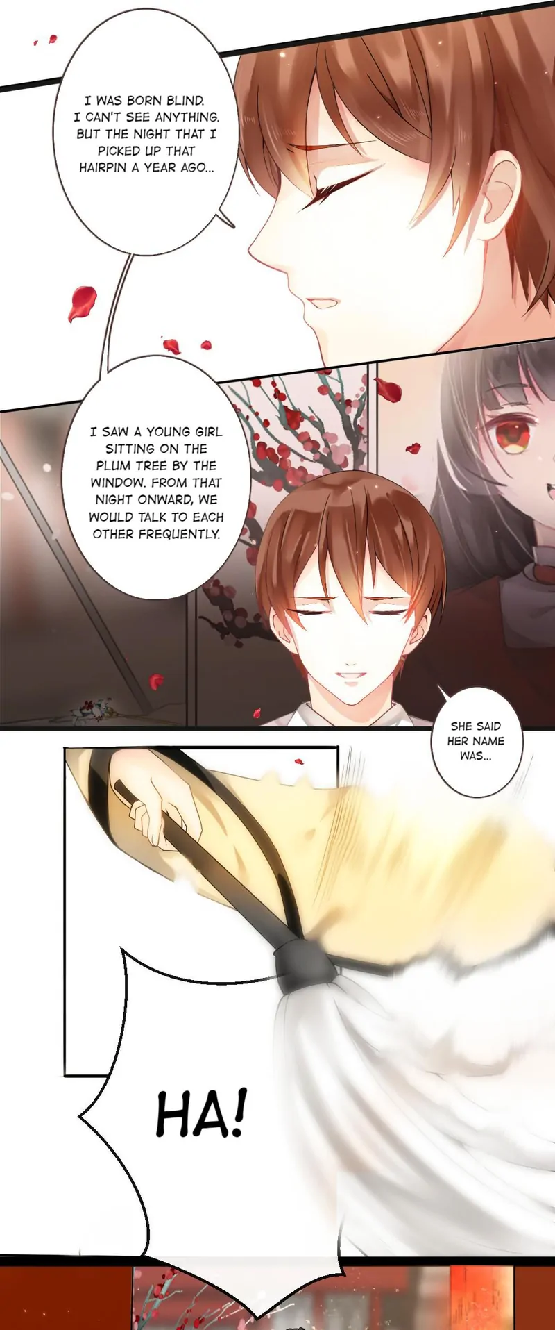 Triduum Pawnshop (Official) Chapter 3 - page 14
