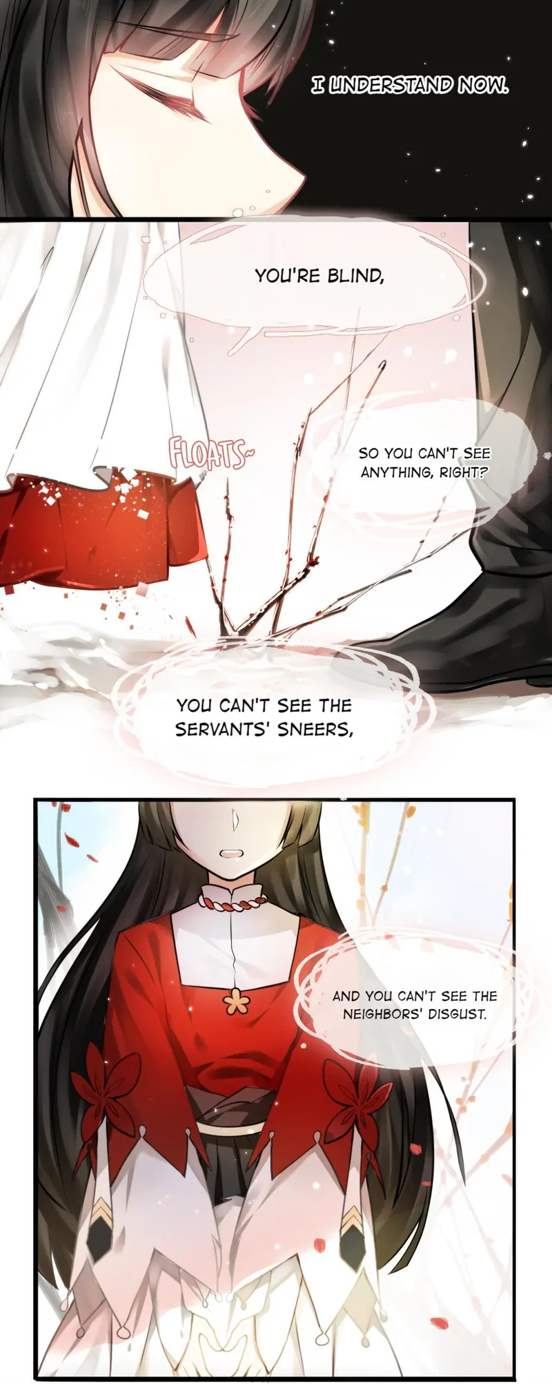 Triduum Pawnshop (Official) Chapter 4 - page 11