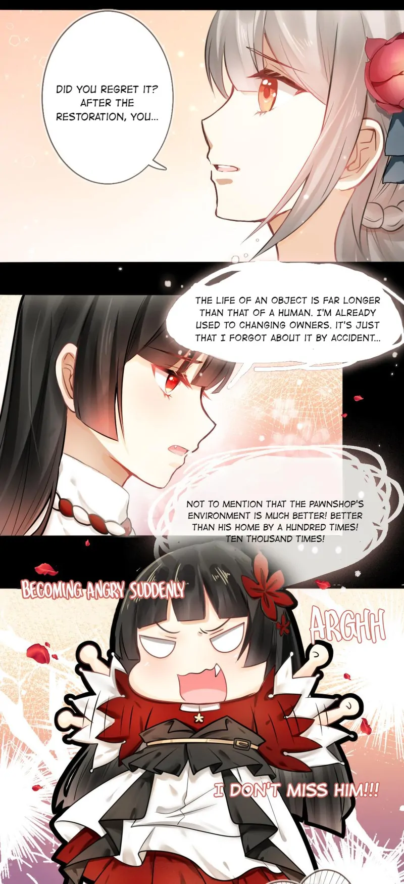 Triduum Pawnshop (Official) Chapter 4 - page 24
