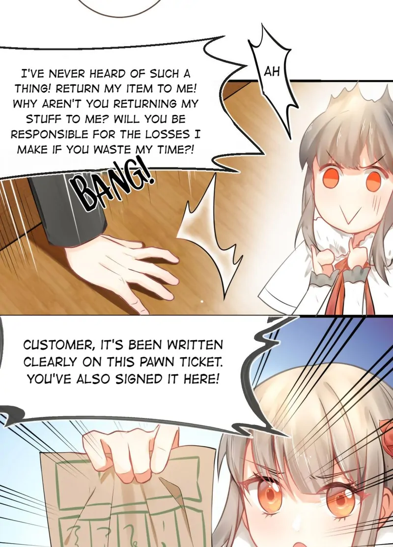 Triduum Pawnshop (Official) Chapter 5 - page 7