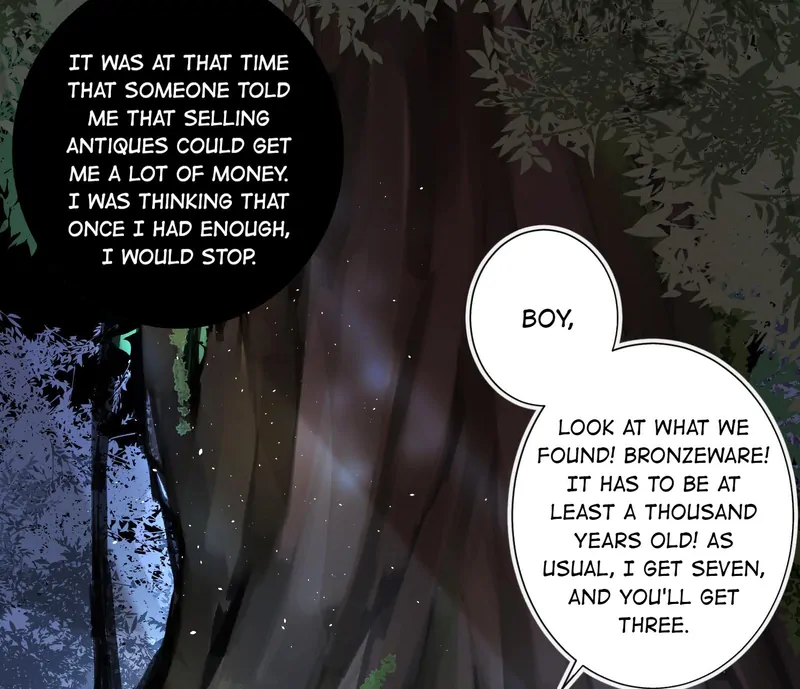 Triduum Pawnshop (Official) Chapter 13 - page 27