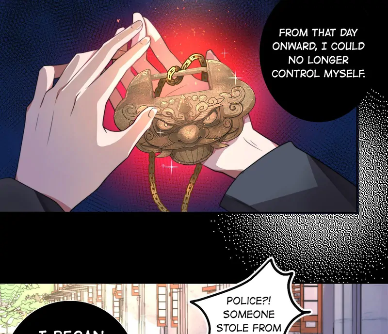 Triduum Pawnshop (Official) Chapter 13 - page 29