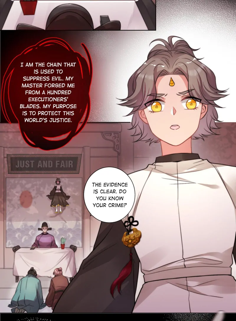 Triduum Pawnshop (Official) Chapter 14 - page 36