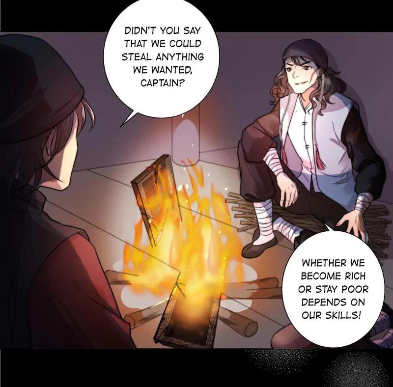 Triduum Pawnshop (Official) Chapter 14 - page 39