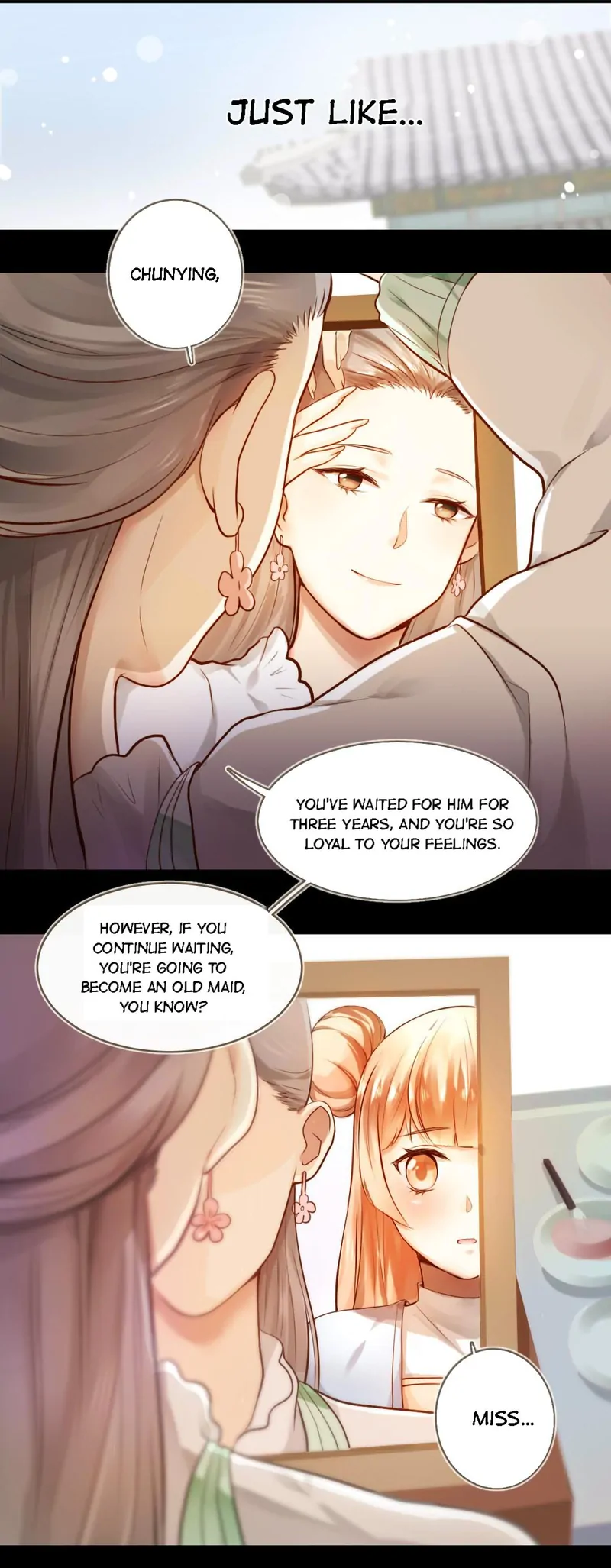 Triduum Pawnshop (Official) Chapter 6 - page 11