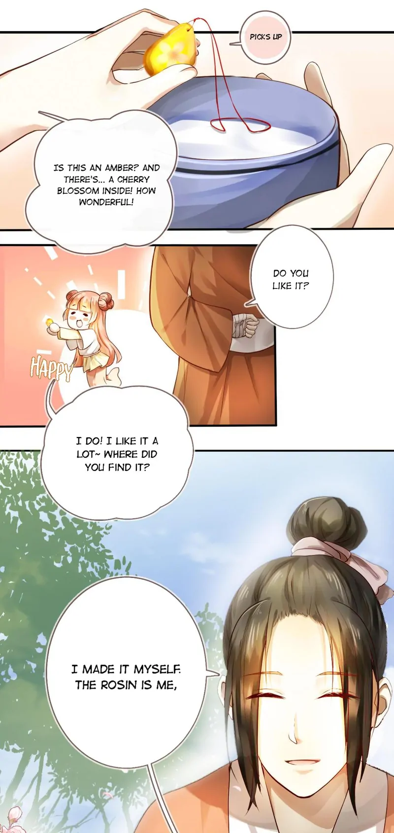 Triduum Pawnshop (Official) Chapter 6 - page 5