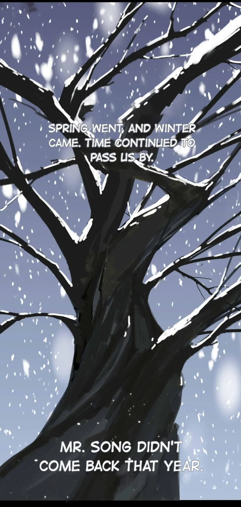 Triduum Pawnshop (Official) Chapter 6 - page 8