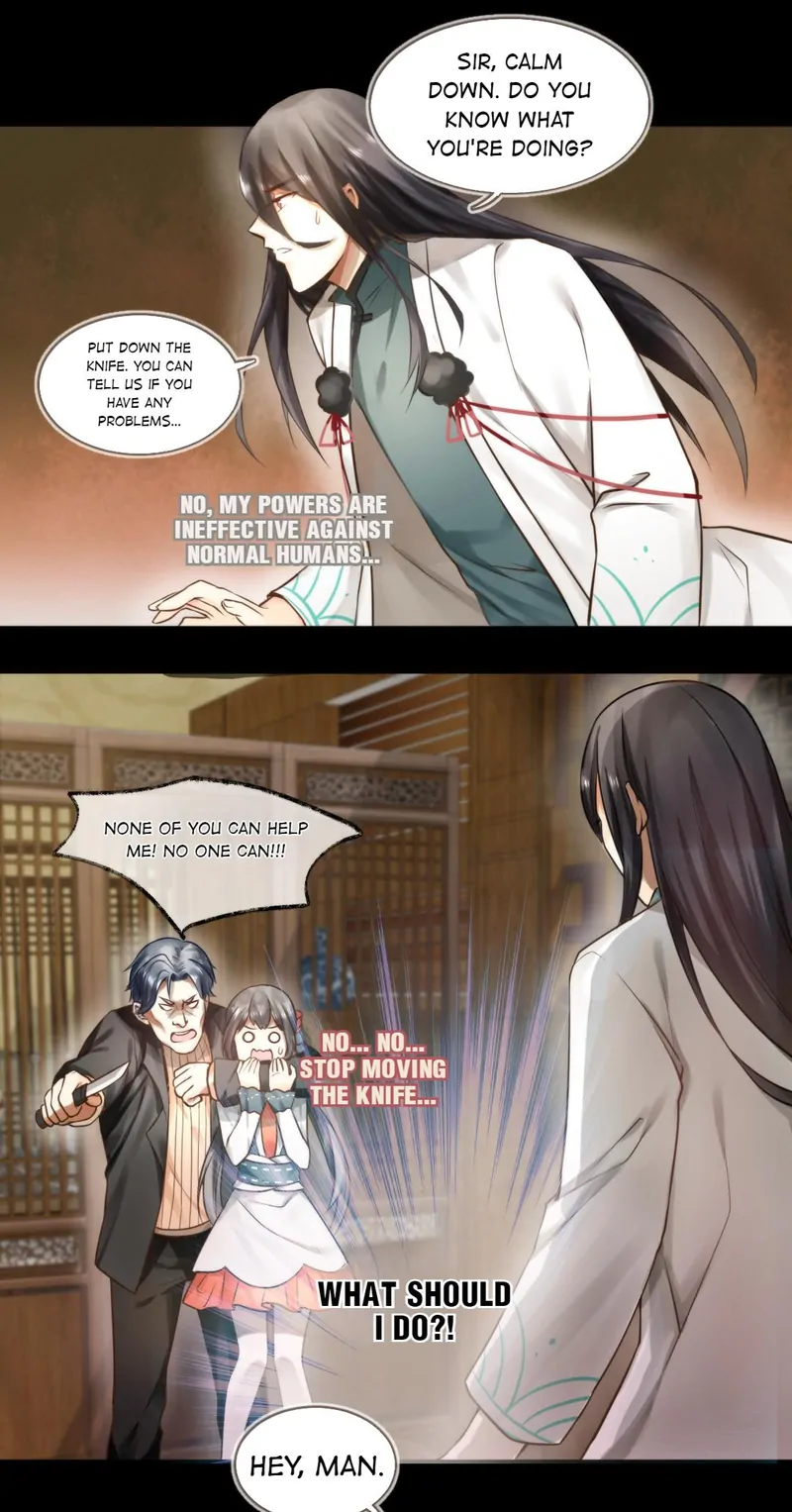 Triduum Pawnshop (Official) Chapter 7 - page 10