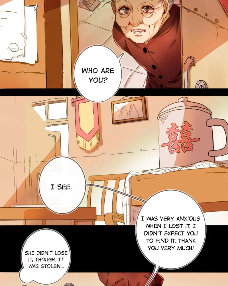 Triduum Pawnshop (Official) Chapter 8 - page 7
