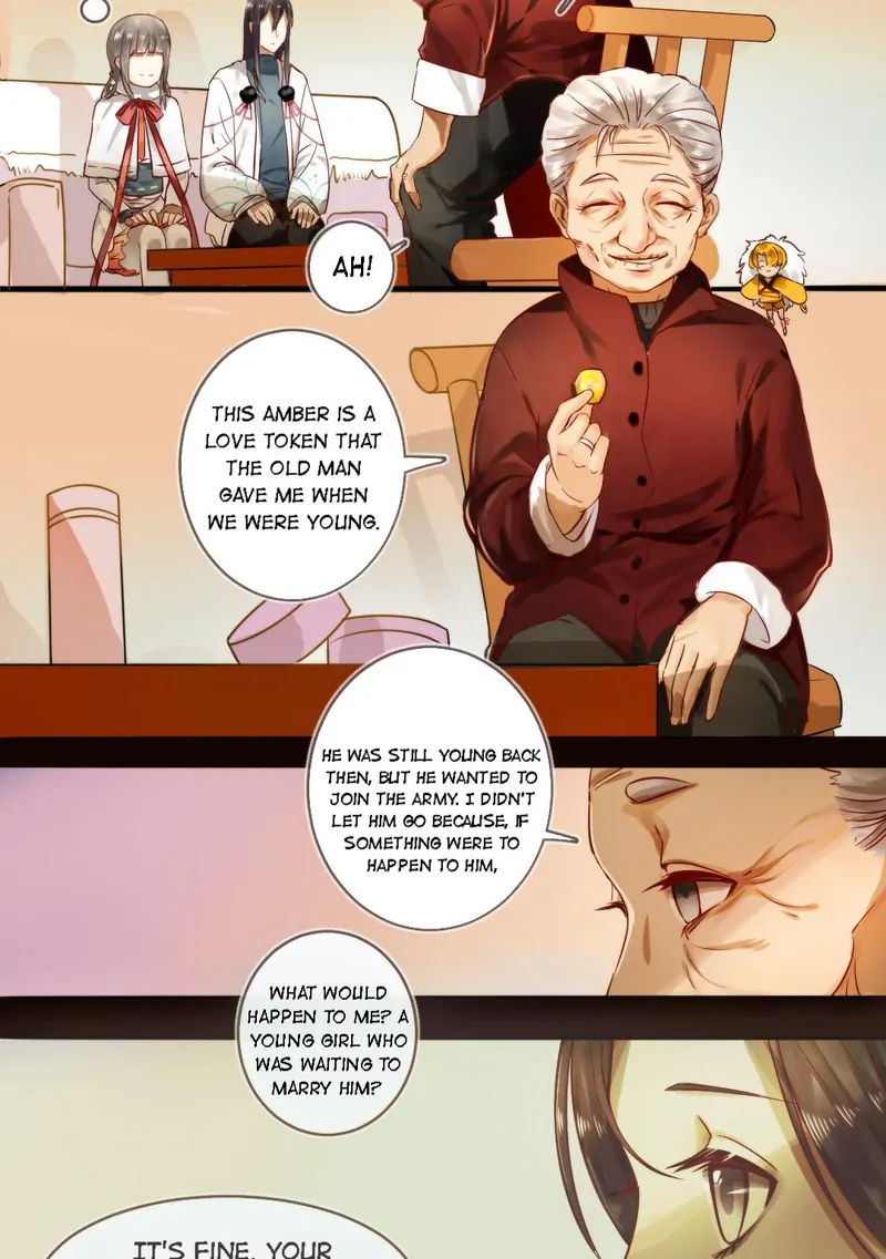 Triduum Pawnshop (Official) Chapter 8 - page 8