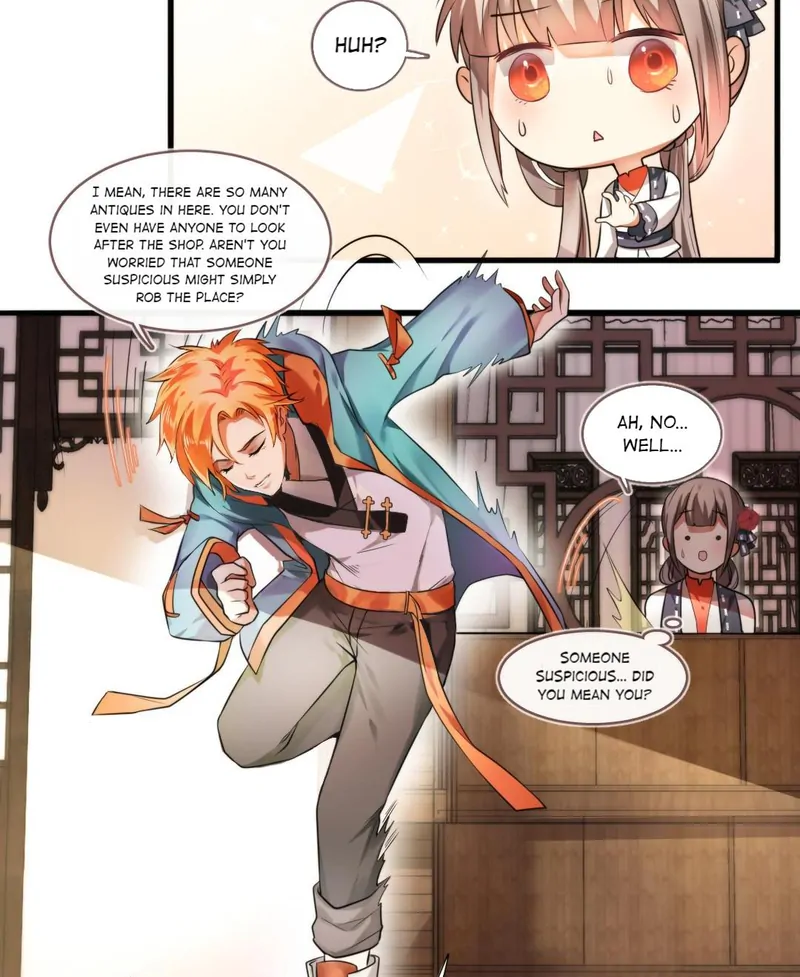 Triduum Pawnshop (Official) Chapter 9 - page 9
