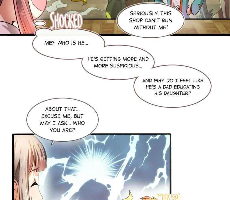 Triduum Pawnshop (Official) Chapter 9 - page 12