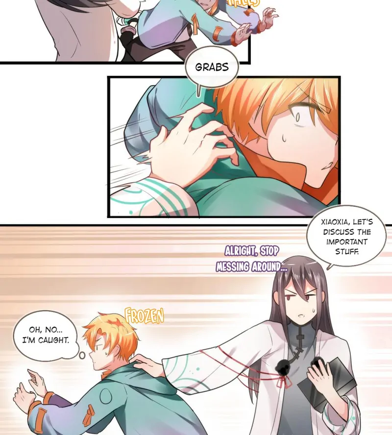 Triduum Pawnshop (Official) Chapter 9 - page 29