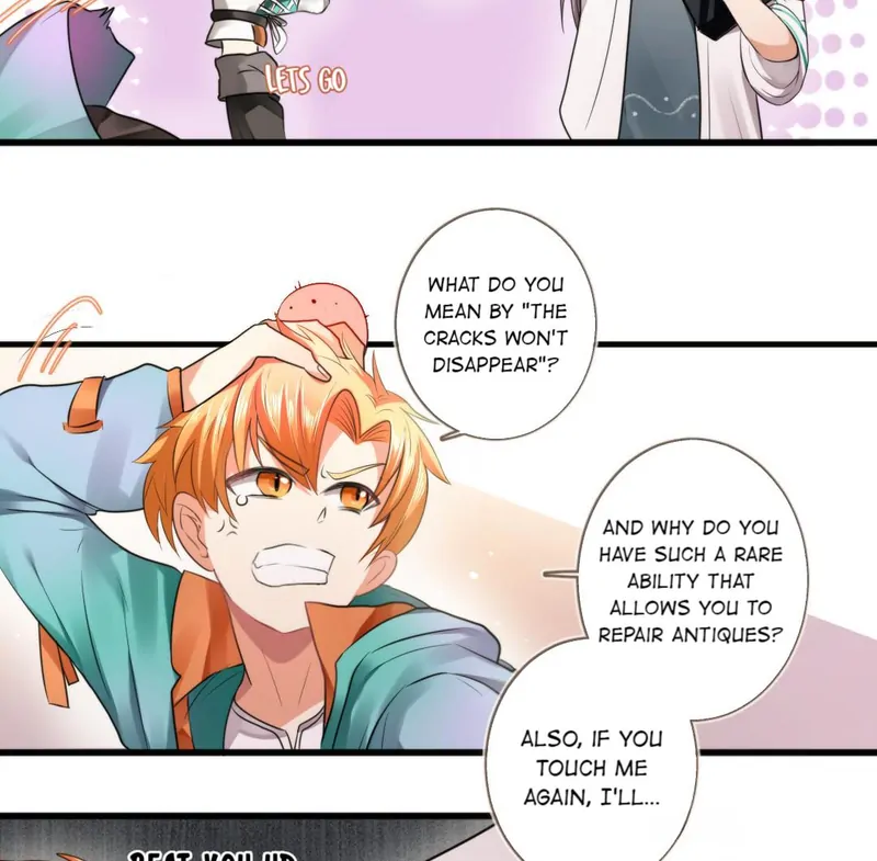 Triduum Pawnshop (Official) Chapter 9 - page 31