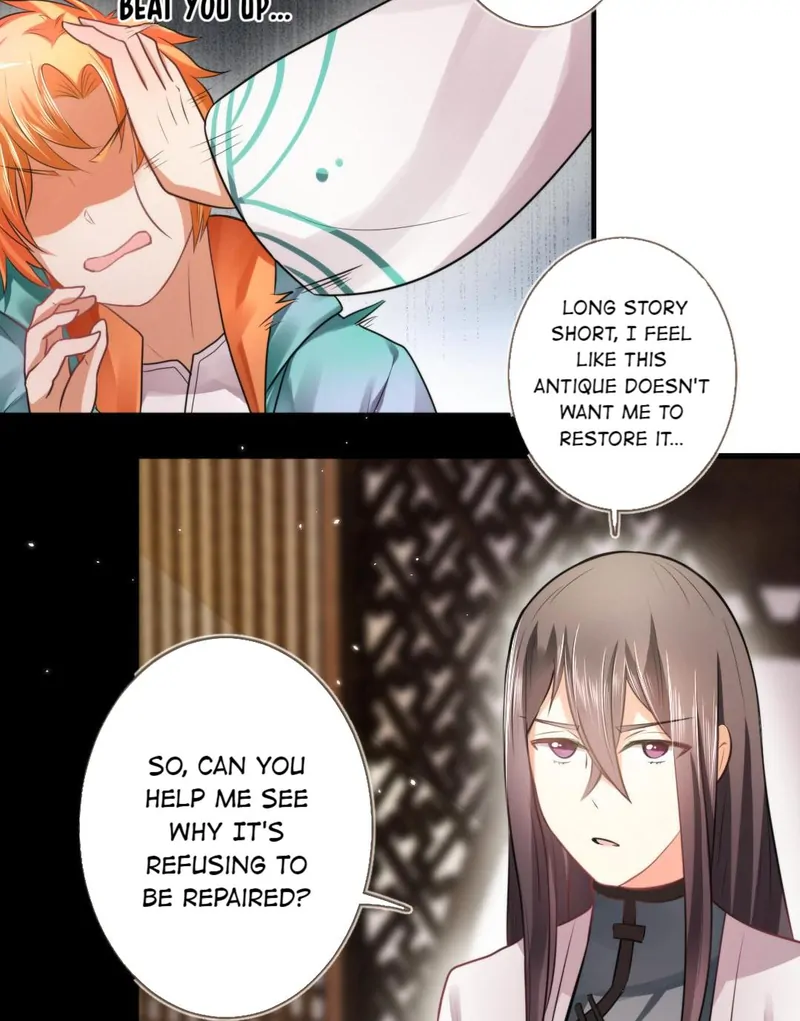 Triduum Pawnshop (Official) Chapter 9 - page 32