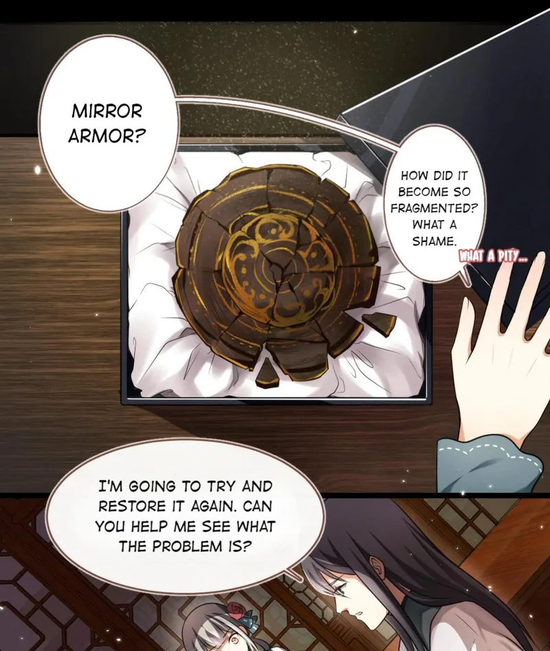 Triduum Pawnshop (Official) Chapter 9 - page 34