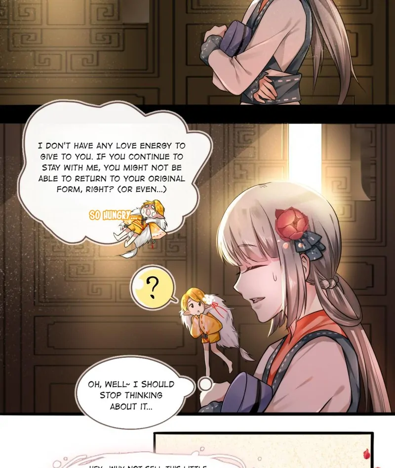 Triduum Pawnshop (Official) Chapter 9 - page 3