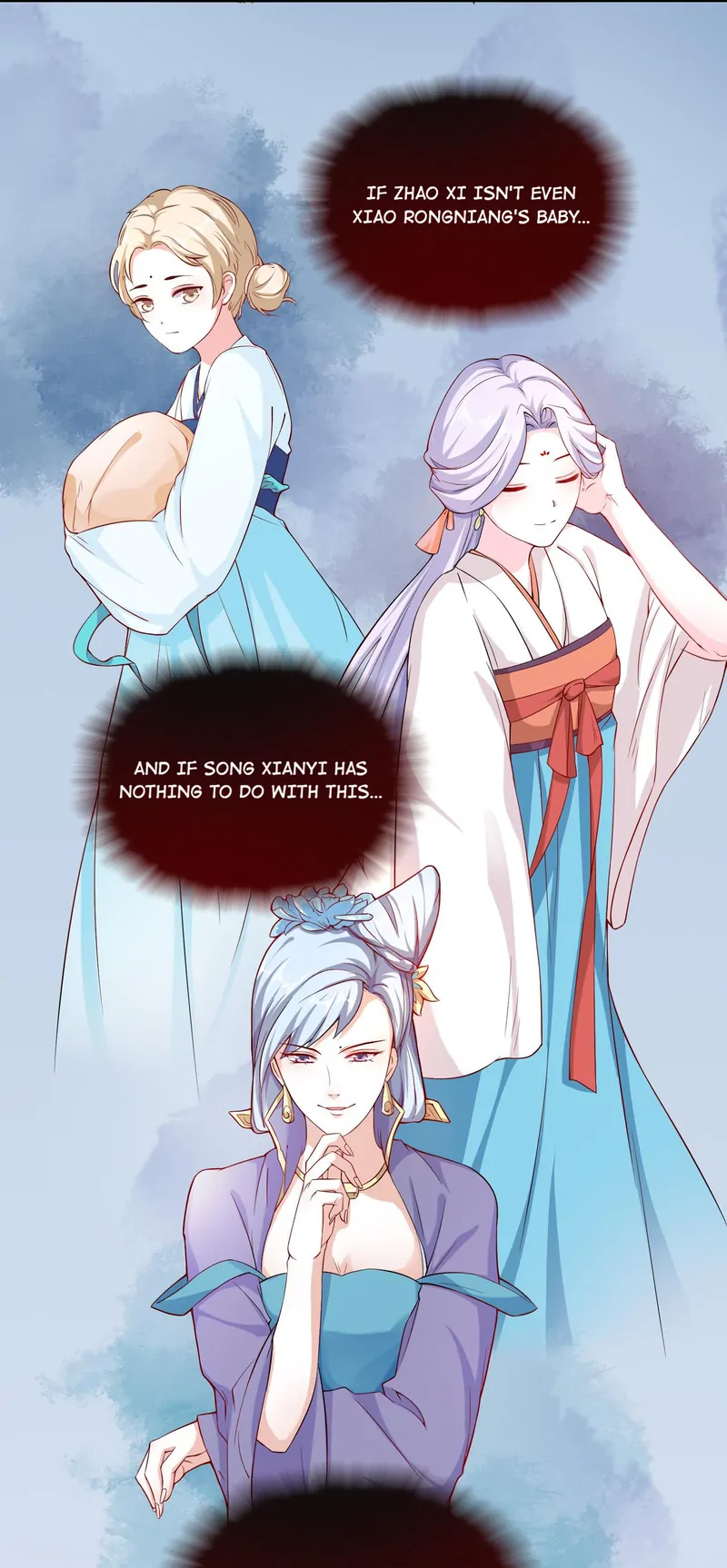 Reborn for You (Official) Chapter 5 - page 27