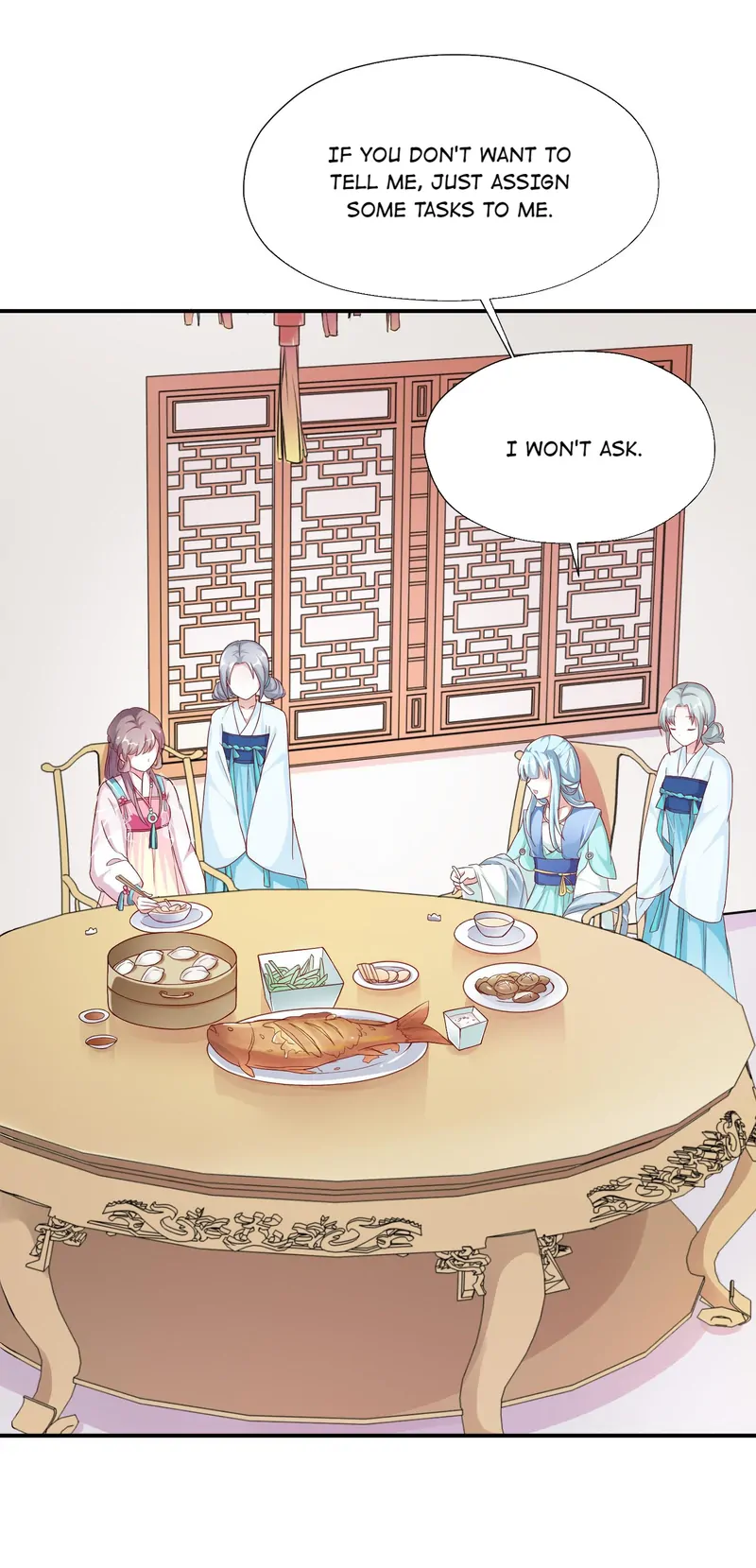 Reborn for You (Official) Chapter 6 - page 6
