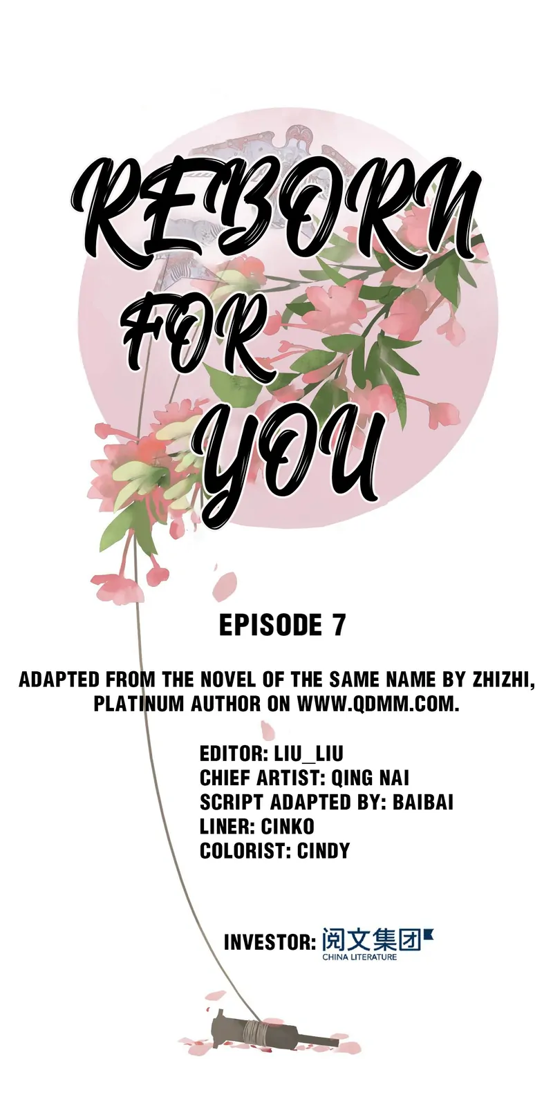 Reborn for You (Official) Chapter 7 - page 1