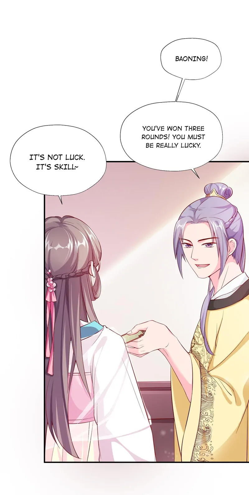 Reborn for You (Official) Chapter 7 - page 19